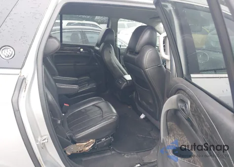 2013 Buick Enclave Leather from USA, damaged, VIN 5GAKVCKD7DJ197729